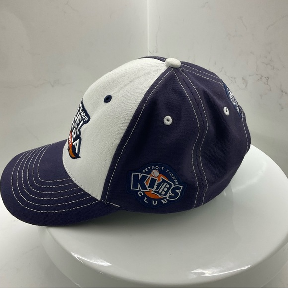 Detroit Tigers Miguel Cabrera back-to-back 2012-13 strapback hat - Picture 3 of 6